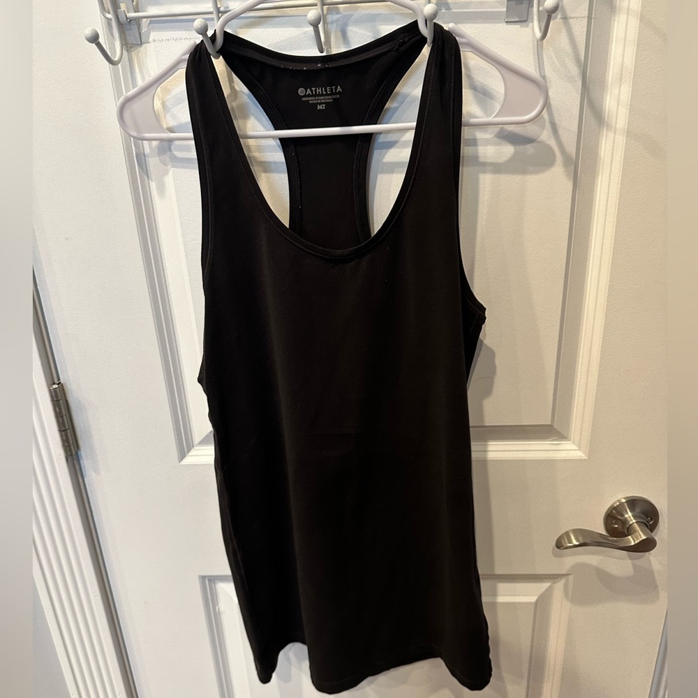 *EUC*Sz M Tall*Athleta* tank